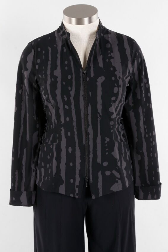 Avery Jacket - Umber Tempest