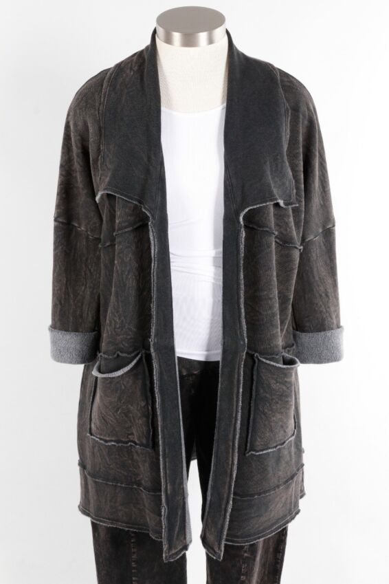 Edna Jacket - Black