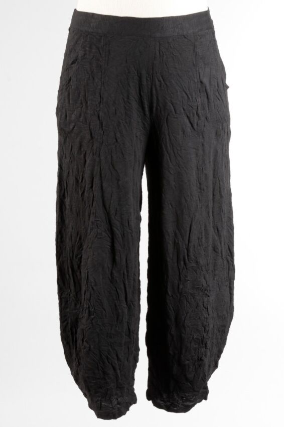 Lantern Pant - Black