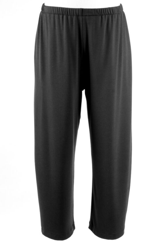 Bubble Pant Plus - Black
