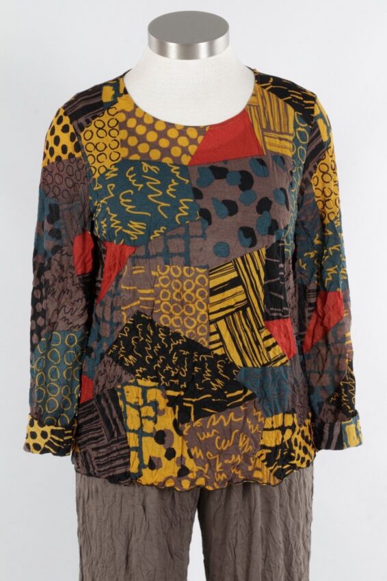 Andrea Top Plus - Patch Mesh