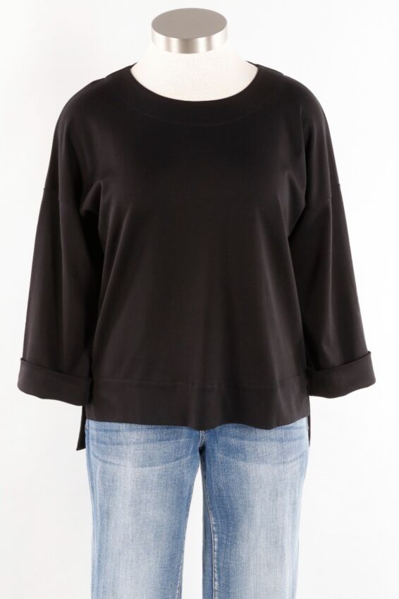 Leaf Top Plus - Black