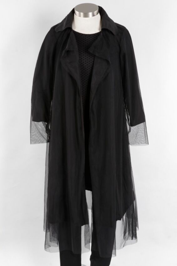 Met Jacket - Jet