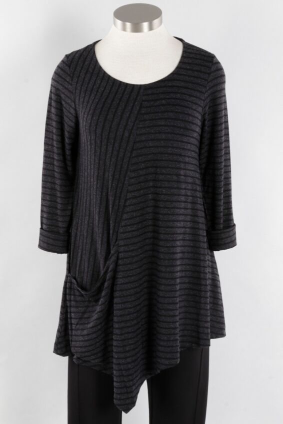 Devin Tunic - Thick Stripe