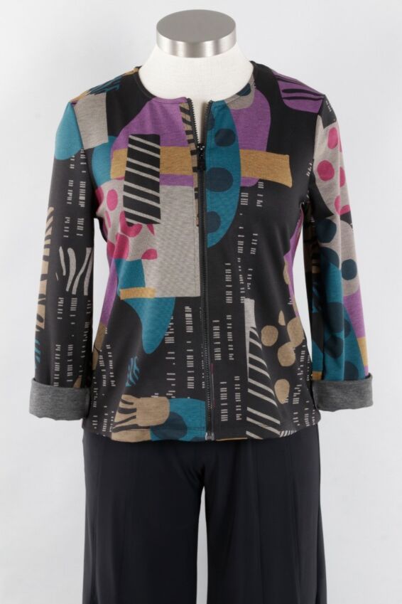 Dow Jacket Plus - Celebration