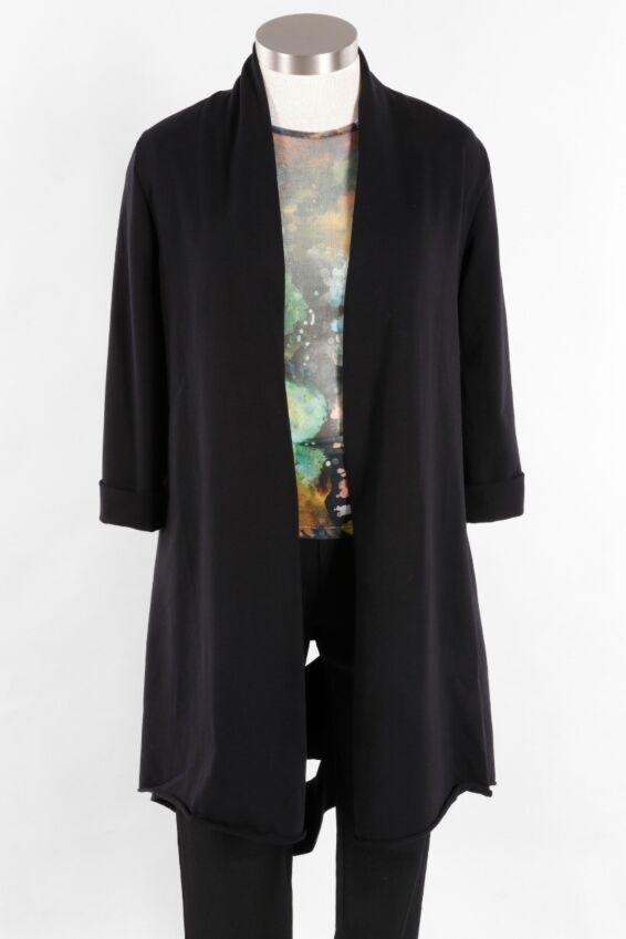Fiona Jacket Plus - Night