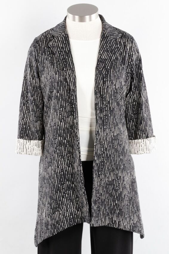 Benedict Jacket - Pioggia