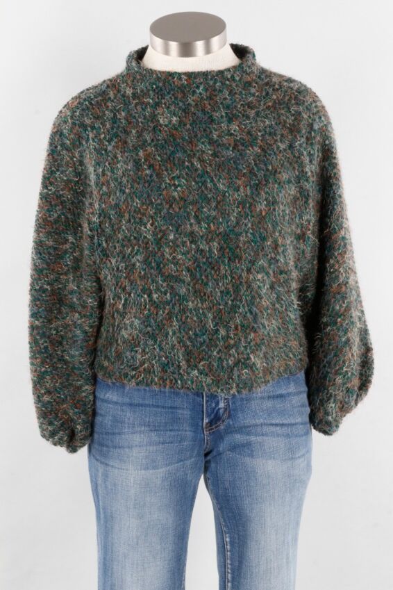 Anna Sweater - Bosco
