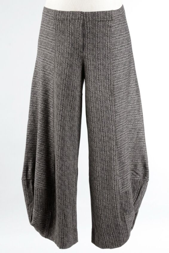 Knit Punto Pant - Grey