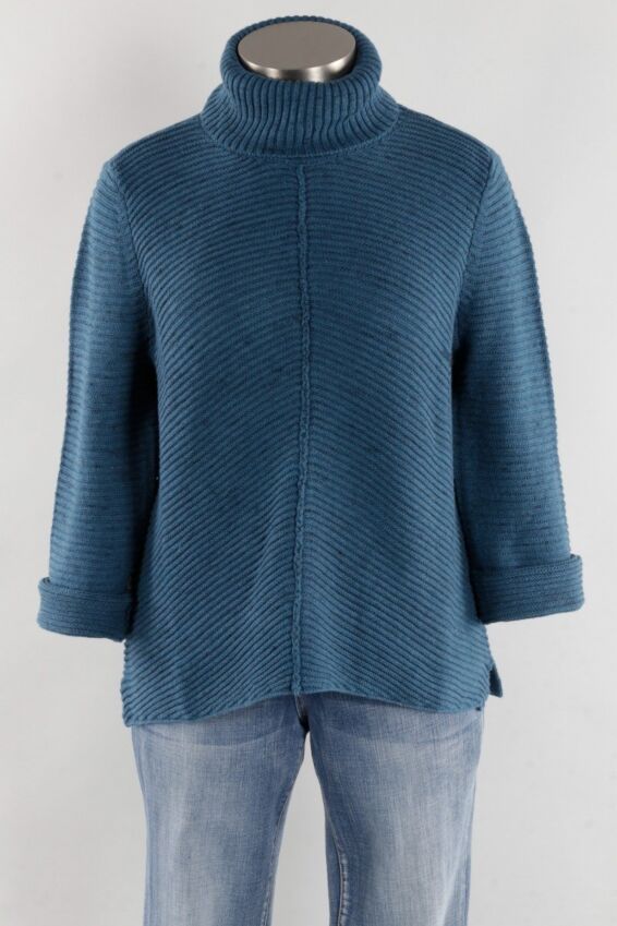 Chevron Pullover - Morrocan