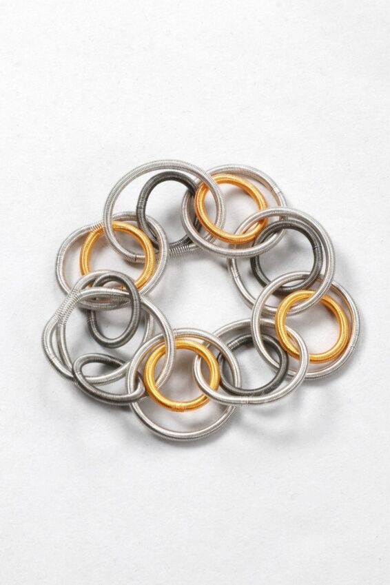 Large Loop Bracelet