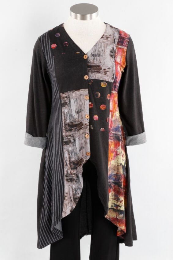 Duster Plus - Miranda Print
