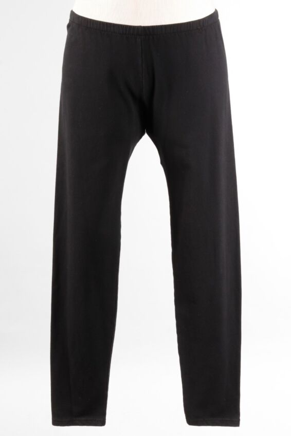 Fleece Legging - Black