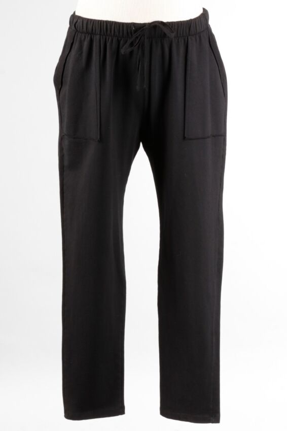 Fleece Jogger - Black