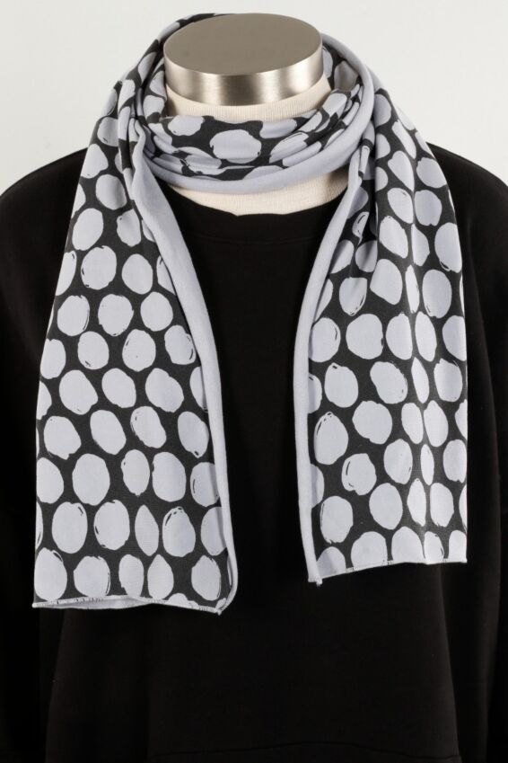 Fleece Scarf - Cloud