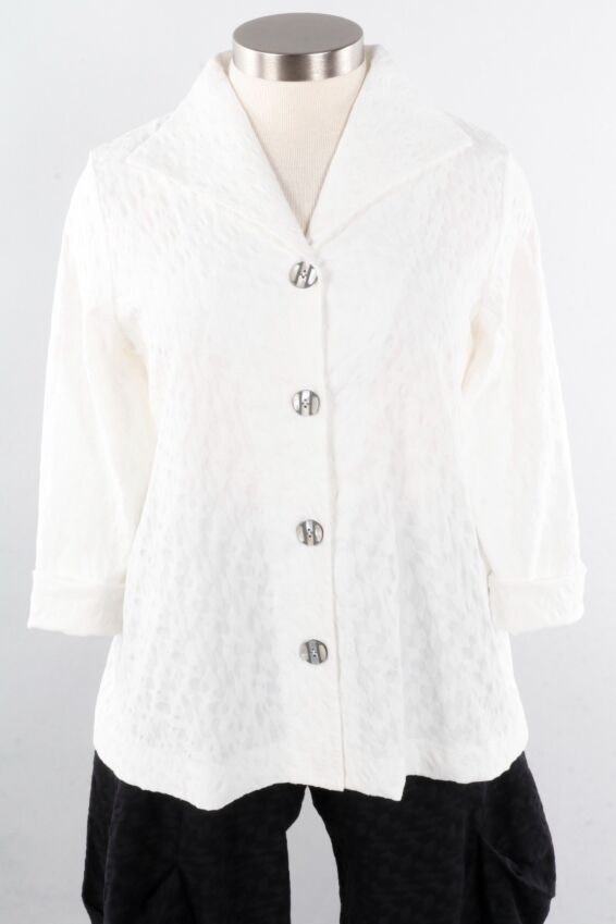 Thyme Blouse - White