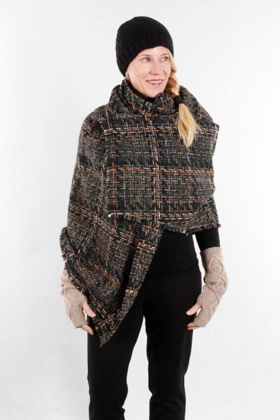 Guild Wrap - Green