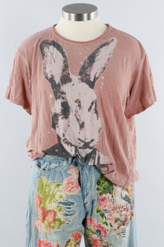 Rabbit Tee - Bisou