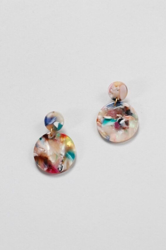 Addy Earrings - Multi