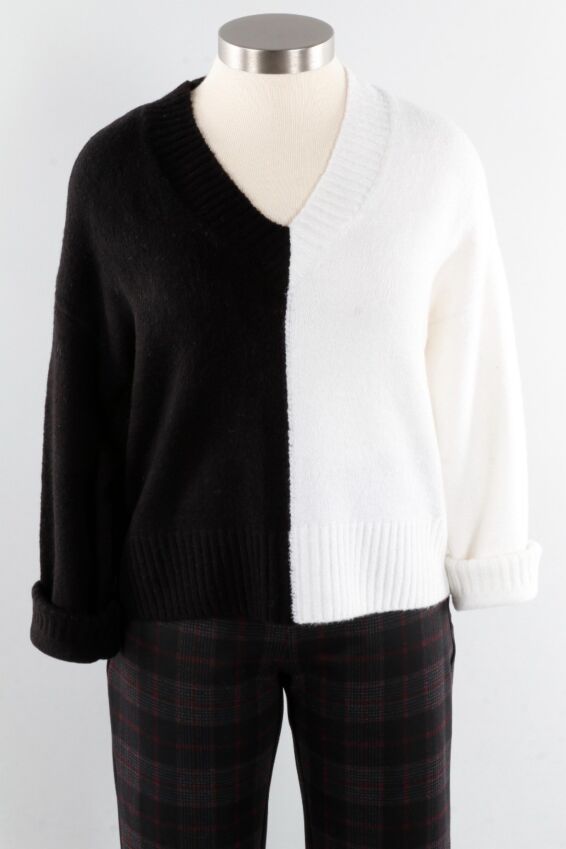 Colorblock V - Winter