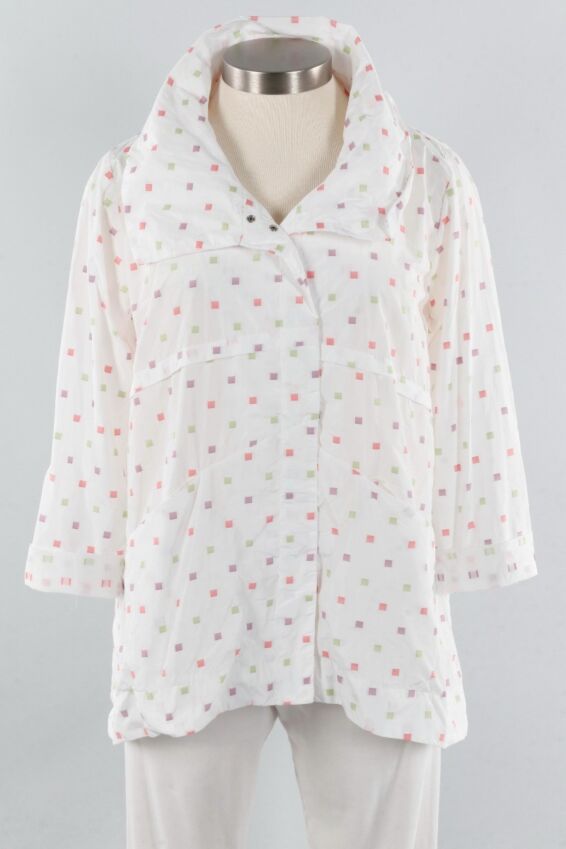Ashton Jacket Plus - Confetti Crush