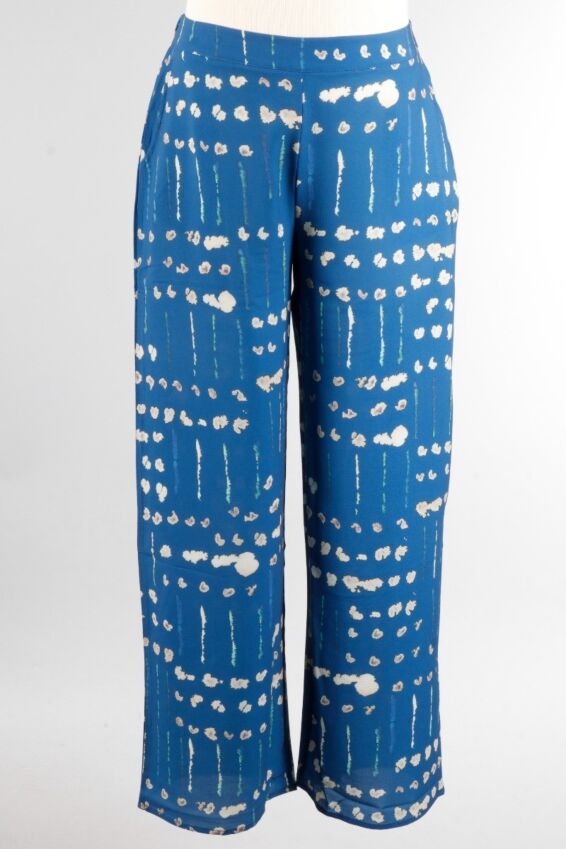 Kate Pant Plus - Morse Code