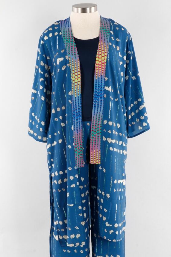 Kali Kimono - Morse Code