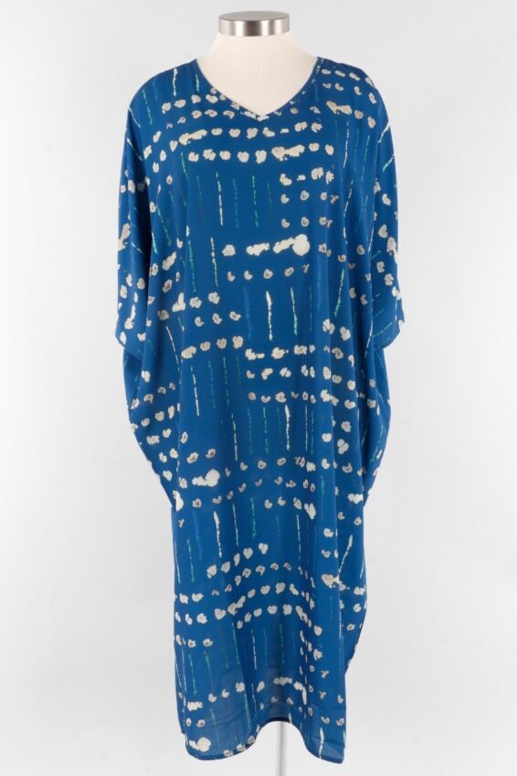 Starr Dress - Morse Code