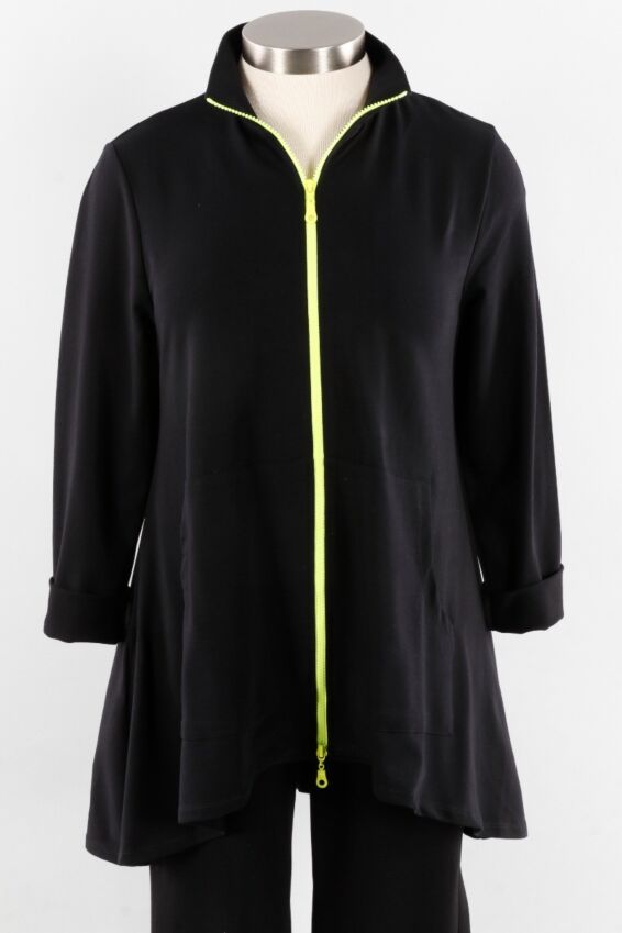 Jane Jacket - Nite