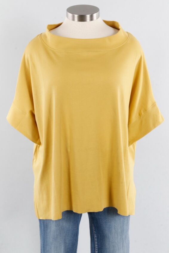 Tokyo Tee - Chartreuse