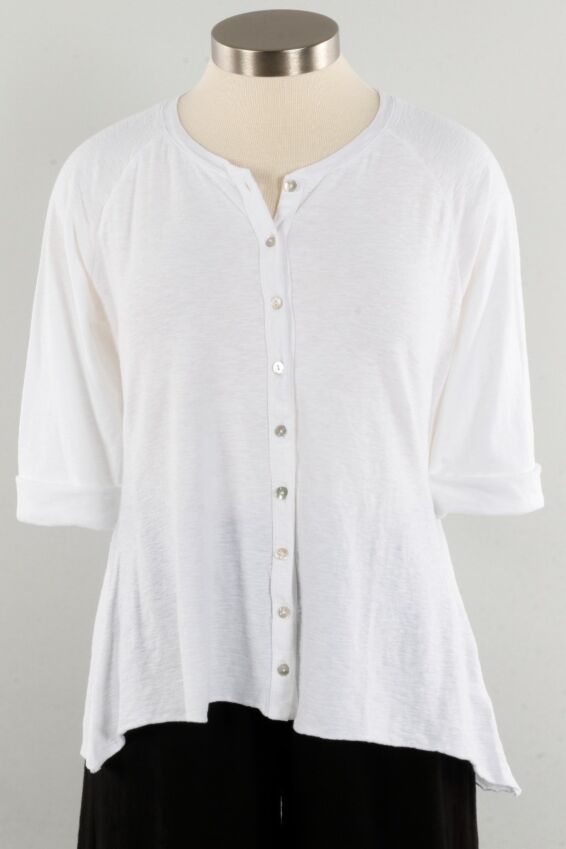 Cardi - White