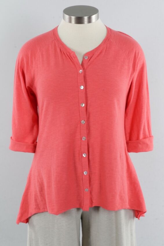 Cardi - Harbor Red