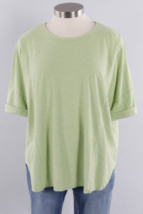 Osize Pullover - Absinthe