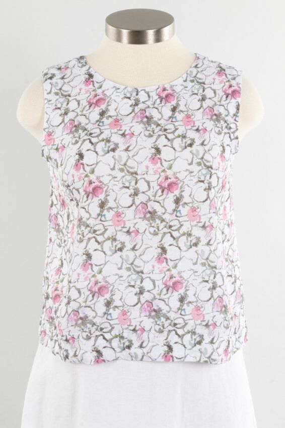 Shell - White