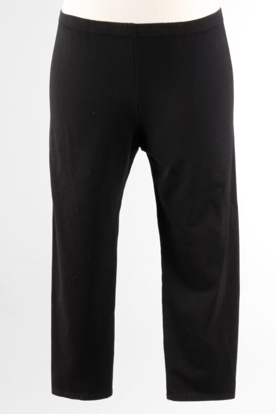 Capri Legging - Black