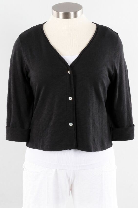Easy Jacket - Black