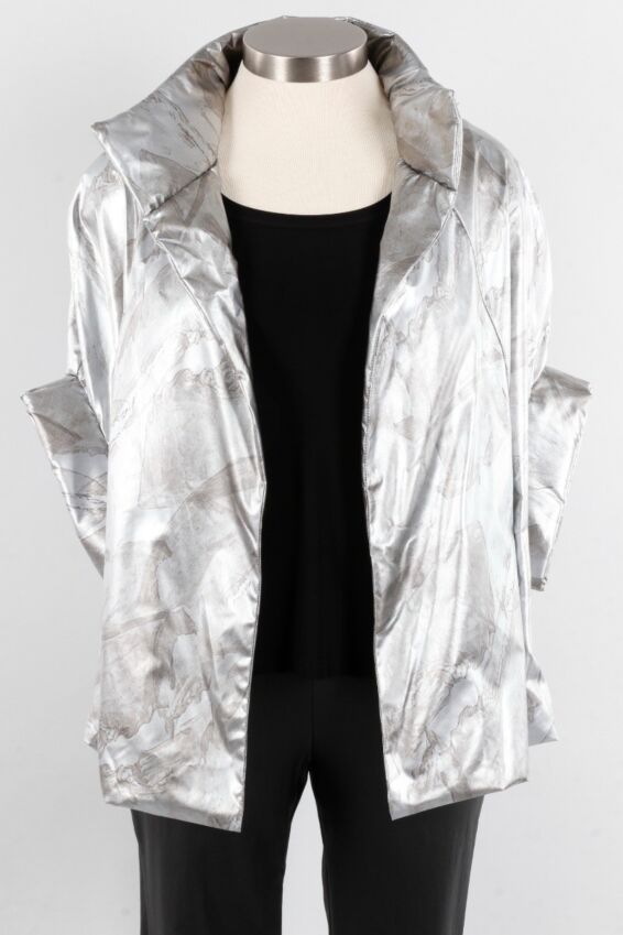 Chic Cape - Marble