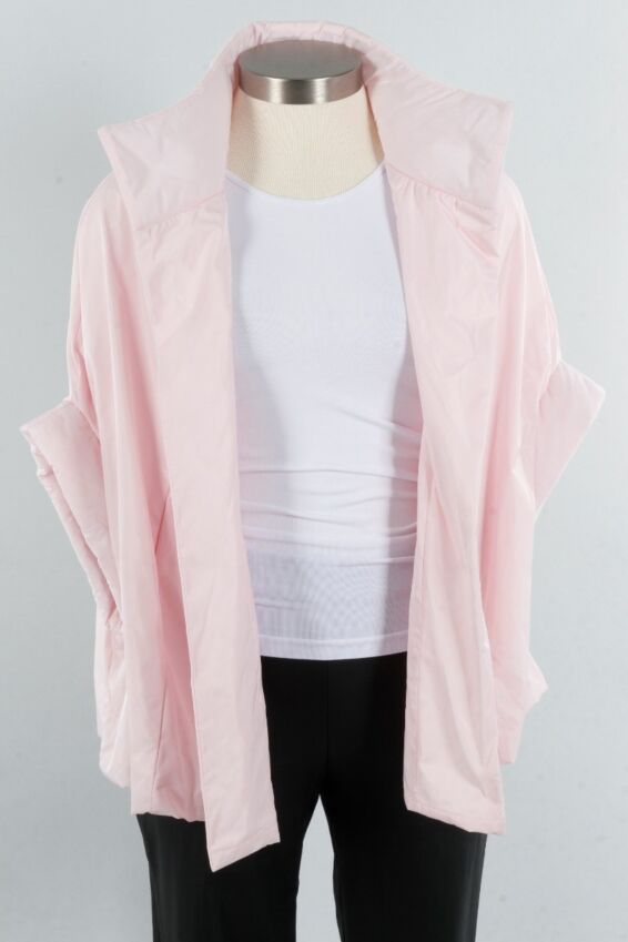 Chic Cape - Pinkish