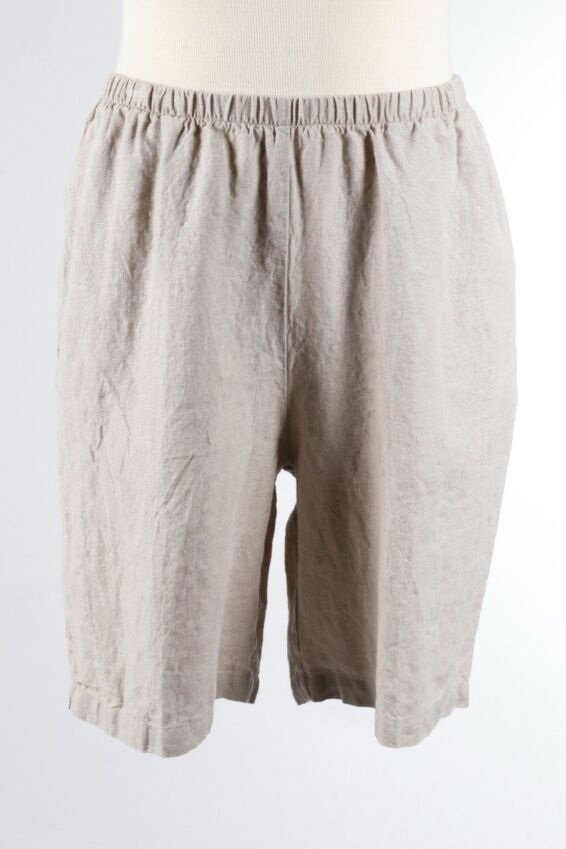Sun Shorts Plus - Natural