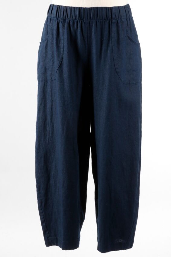 Seamly Pant Plus - Midnight