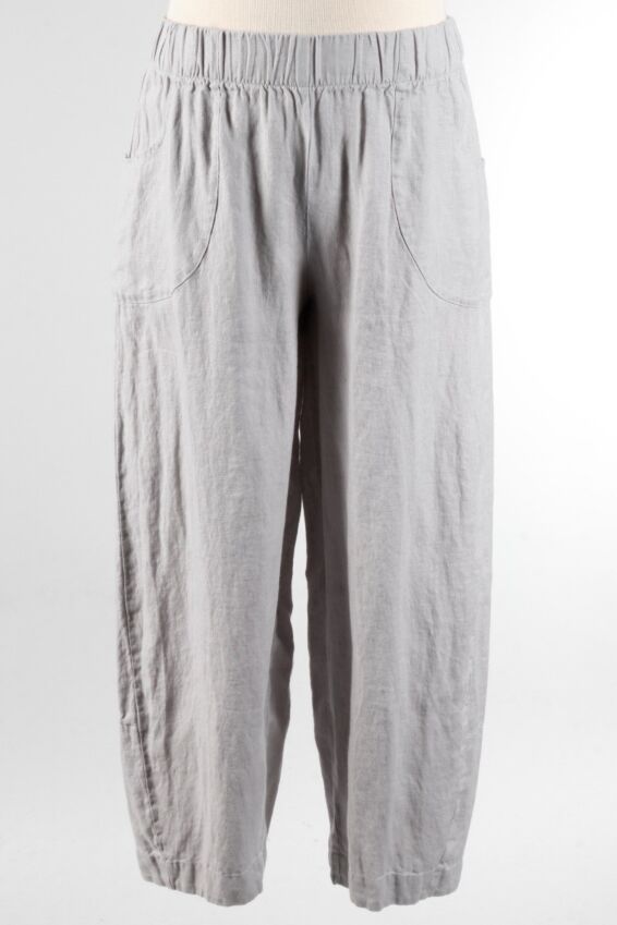 Seamly Pant Plus - Silver
