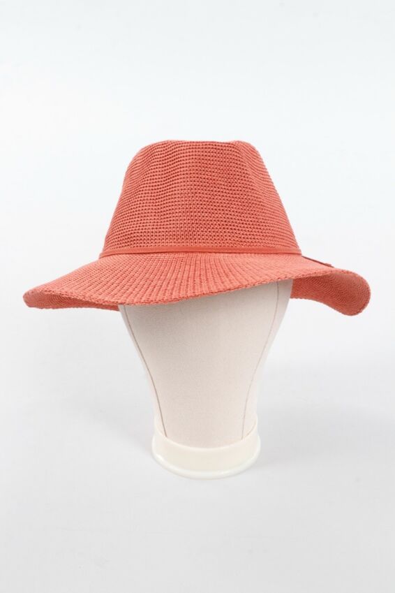 Victoria Fedora - Paprika