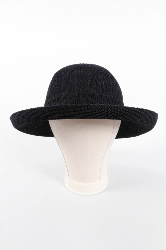 Victoria Hat - Black