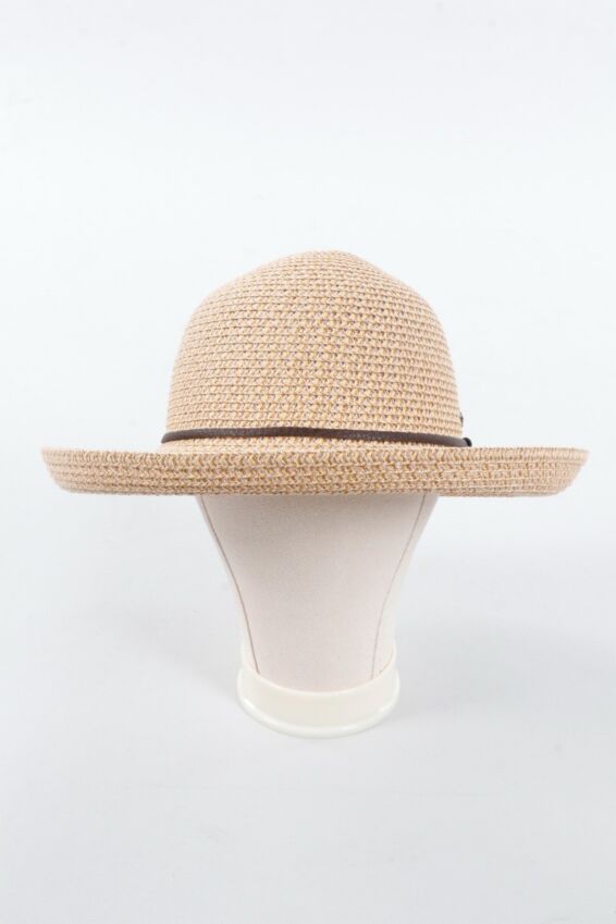 Amelia Hat - Natural
