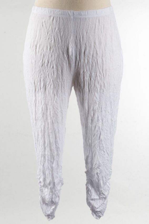 Kate Capri Plus - White