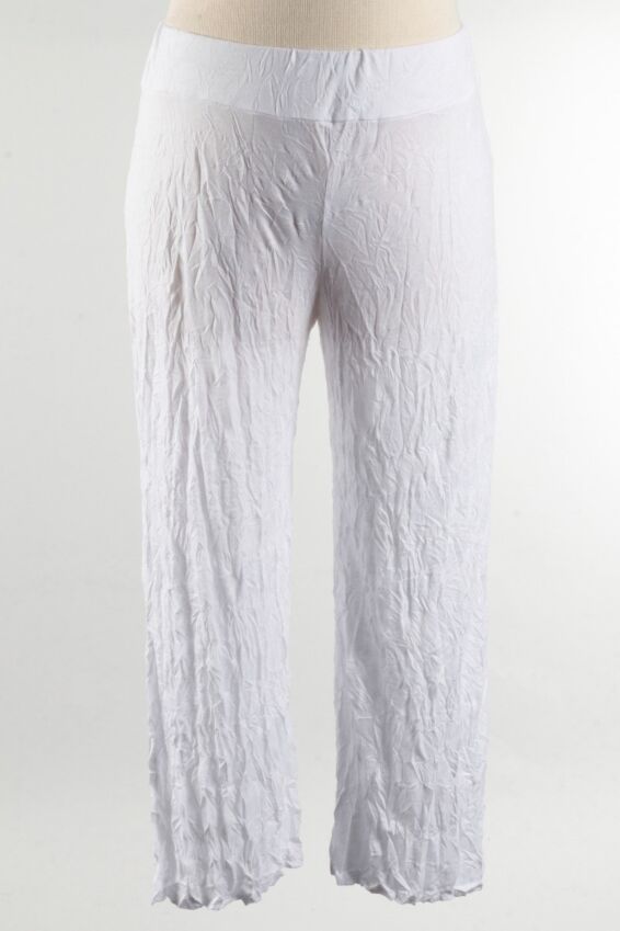 Larshell Pant - White