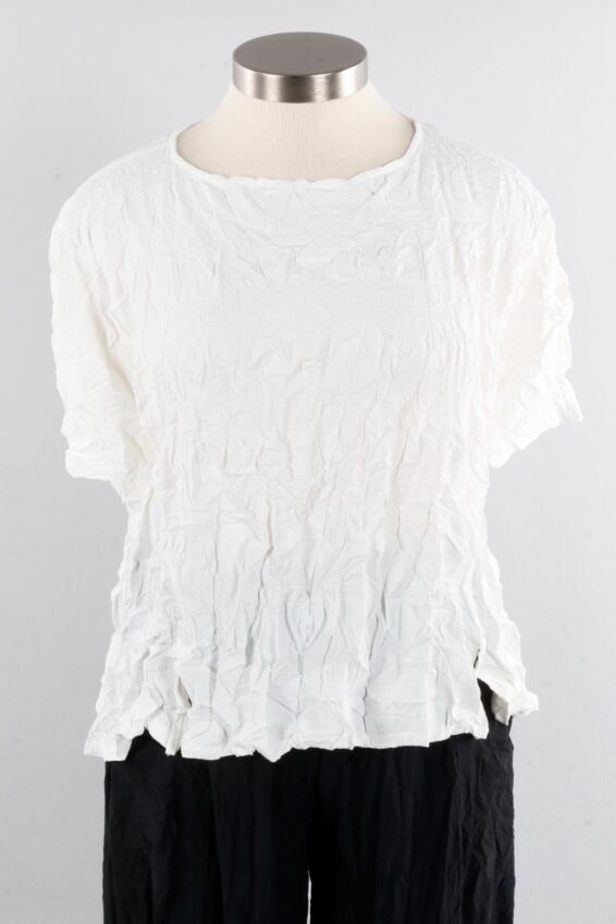 Anabella Top - White