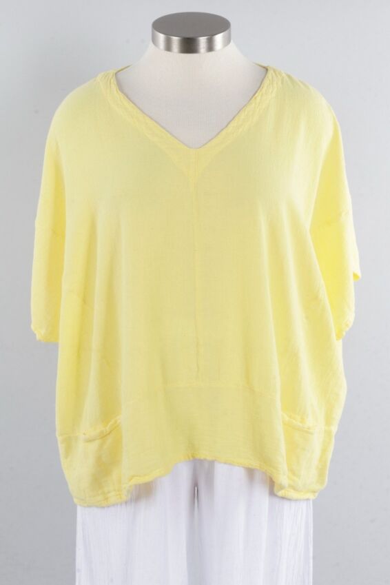 Kat Top - Lemon