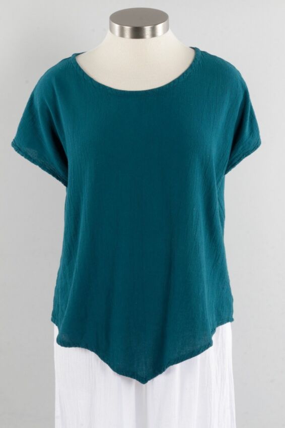 Grace Top - Pine