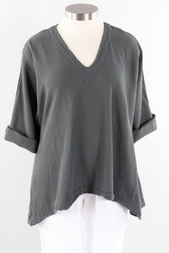 Tango Top - Graphite